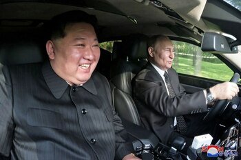 Vladimir Putin şi Kim Jong Un se angajează să „consolideze” cooperarea între Rusia și Coreea de Nord