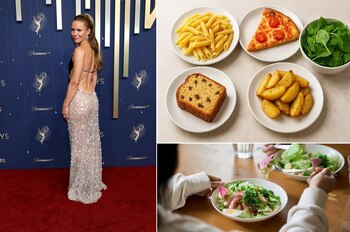 Cum să mănânci paste, pizza, cartofi prăjiți și dulciuri fără vinovăție: trucul de 10 minute al vedetelor de la (…)