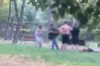 Doi bărbați arestați după un conflict violent în Sectorul 3: Au lăsat inconștient un bărbat și au atacat un altul (…)