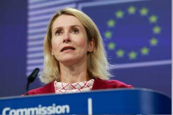 Kaja Kallas: Întâlnirea Xi–Putin–Kim, un „provocare directă” la adresa ordinii internaționale