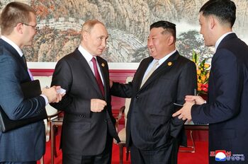 Armata Rusiei va primi „sprijin deplin” din partea Coreei de Nord, anunță Kim Jong Un