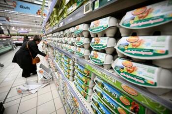 Ouă ucrainene care conțin substanțe strict interzise în UE, pe rafturile supermarketurilor franceze: producătorii (…)