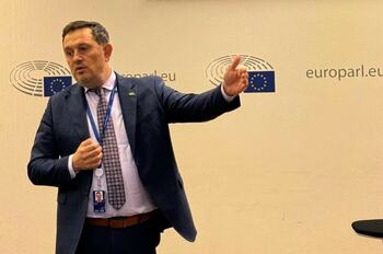 Gheorghe Piperea, europarlamentar AUR: Nu se mai poate vorbi de pensii private, ci de pensii „private”