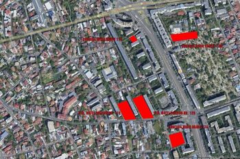 Primăria Sectorului 2 începe procedura de expropriere pentru construirea a cinci parcări rezidențiale în zona Mihai (…)