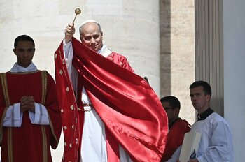 Peste 1 milion de persoane asistă la slujba oficiată de papa Leon al XIV-lea în închiderea Jubileului Tineretului