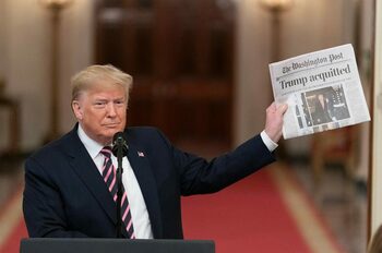 ”Donald Trump a murit”, știrea care a înnebunit lumea, după declarația lui J D Vance! De unde a pornit fake news-ul
