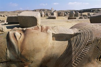 Peste 200 de figurine egiptene „excepționale” au rezolvat un vechi mister