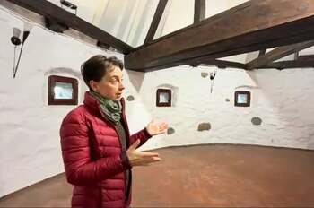 Cum trăiau și lucrau măcelarii din Baia Mare medievală / Oana Leșiu, muzeograf: „Abia după ce depășea niște etape, i (…)