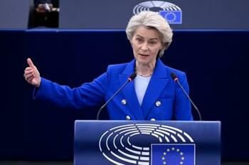Ursula von der Leyen acuză Rusia de „război hibrid” împotriva Europei: "Se întâmplă ceva nou și periculos în (…)