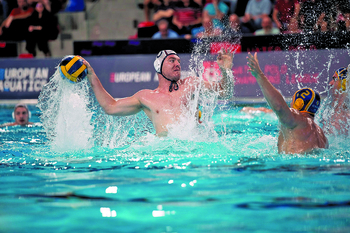 CSM Oradea își începe campania în noua ediție a Water Polo Champions League