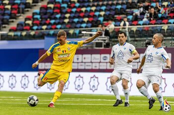 Campioana Greciei mizează pe orădeni la TUI Socca Champions League 2025