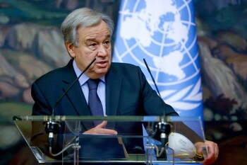 Şeful ONU critică fundaţia umanitară din Gaza susţinută de SUA: Ucide oameni