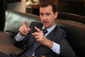 Fugarul Bashar al-Assad, dat în urmărire internațională. Acuzații înfiorătoare, crime cu premeditare şi tortură (…)