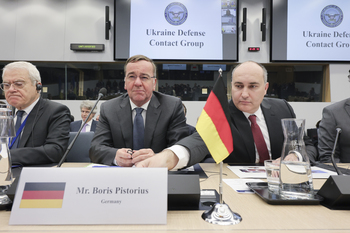 Germania critică declarațiile Ursulei von der Leyen privind trimiterea de trupe în Ucraina