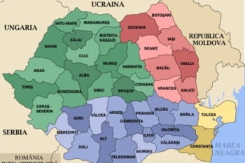 Harta României se va schimba. 150 de orașe ar putea deveni comune, iar Chiajna și Florești municipii