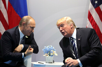 Wall Street Journal: Ucraina și Europa resping planul Putin-Trump din Alaska, cedarea de teritorii contra pace