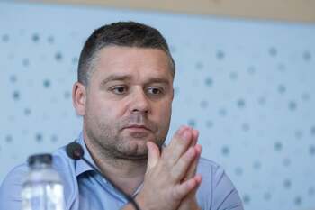 Ciprian Ciucu confirmă că va candida pentru un post de prim-vicepreședinte al PNL
