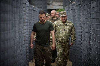 Zelenski: Cererea lui Trump de a îngheța războiul din Ucraina pe linia frontului este un „compromis bun”