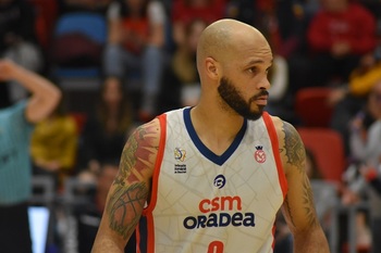 După trei zile, „leii roșii” au învins din nou CSM Corona Brașov, de data aceasta în Liga Națională. Kris Richard a (…)