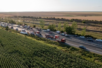 Un singur copil implicat în accidentul de pe A2 se mai află în spital. Din păcate, starea lui Răzvan continuă să fie (…)
