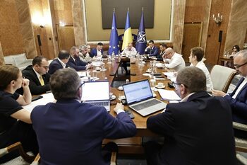 Premierul Ilie Bolojan: Pentru mediul economic și pentru dinamica implementării proiectelor este esențial să avem o (…)