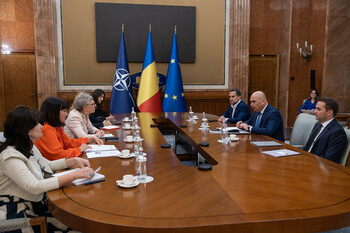 România este interesată de preluarea portului Giurgiuleşti din Republica Moldova, aflat într-un proces internaţional (…)