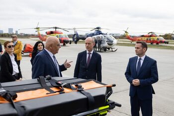 Guvern: România beneficiază de sprijinul experților europeni pentru pregătirea proiectelor finanțate prin mecanismul (…)