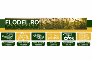 Ce piese de tractor John Deere se schimbă des după campania de recoltă și unde poți găsi înlocuitori