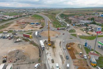 Exproprieri suplimentare pentru pasajul din zona Magazinului Metro din Oradea