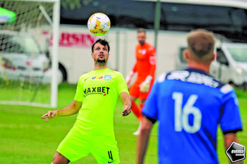 Reîntâlnire cu Ricardo Farcaș. FC Bihor Oradea joacă vineri în deplasare cu Poli Iași