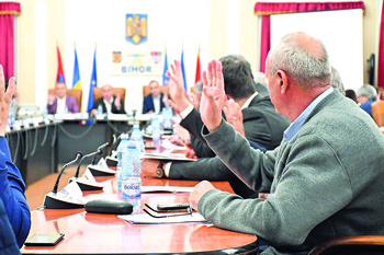 Consiliul Județean Bihor își schimbă reprezentanții în structurile de conducere ale Asociației Club Sportiv (…)