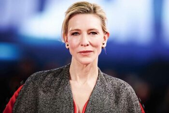 De la Hollywood la horticultură: Cate Blanchett într-o misiune de salvare a semințelor