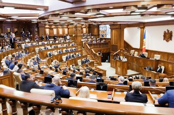Maia Sandu, la prima ședință a noului Parlament: Să lucrăm împreună – cu credință – pentru ca Moldova să devină o (…)
