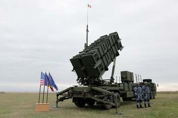 SUA au informat Elveţia că vor întârzia livrarea sistemelor Patriot pentru a acorda prioritate Ucrainei