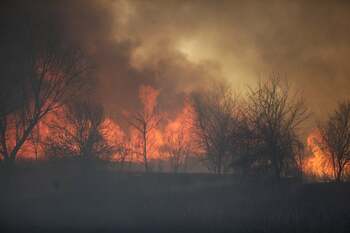 Atenţionare de călătorie transmisă de MAE: Incendiu de proporţii cu propagare rapidă în orașul francez Martigues / (…)