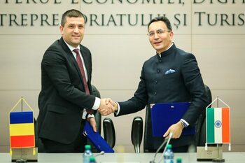 România și India deschid un nou capitol al cooperării economice: #MEDAT, gazdă a celei de-a 19-a sesiuni a Comisiei (…)