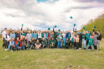 KPMG în România & Moldova: Antreprenoreşti – Adoptă un sat