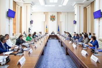 Consiliul Național pentru Drepturile Omului s-a întrunit la Guvernul Republicii Moldova pentru a analiza evoluțiile (…)