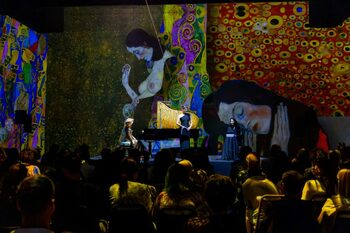 Patru universuri sonore, de la Boulez și Enescu la Grieg, Liszt, Klimt și Avital, astăzi la Festivalul Enescu