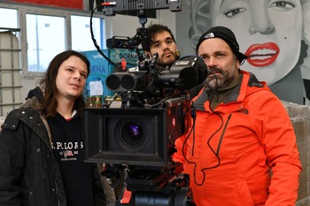 „Drumul spre casă”, scurtmetrajul regizorului salontan Marian Fărcuţ, va avea premiera la Festivalul Internațional (…)