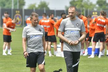 Primarul a revenit la sentimente mai bune! CS Tunari vine la Oradea cu un nou antrenor