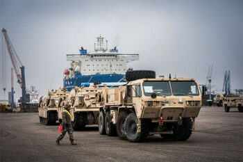 UE lansează un plan „Military Schengen” pentru mobilitatea rapidă a trupelor