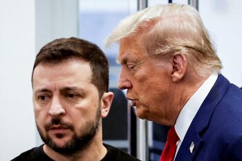 Trump l-a întrebat pe Zelenski dacă Ucraina ar putea lovi Moscova sau Sankt Petersburg