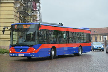 Se modifică traseele mai multor linii de autobuz. Vezi care sunt acestea