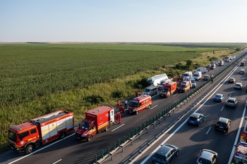 Răzvan Târlea, copilul accidentat în autocarul care se deplasa la Festivalul de baby-baschet, a pierdut lupta pentru (…)