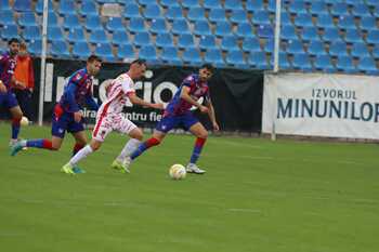 FC Bihor a remizat pe teren propriu cu penultima clasată, CS Tunari