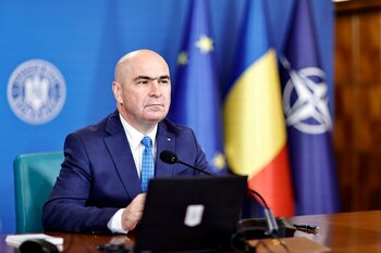 Premierul Bolojan, Tanczos Barna și Cseke Attila, prezenți la consultări pentru pregătirea pachetului de reformă (…)