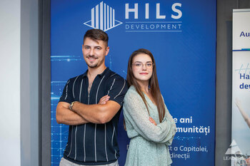 HILS Development: „Start la şcoală”, în cadrul ADRA