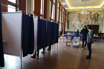 Oficial. Comisia Electorală Centrală din Republica Moldova: Votul din Europa s-a încheiat. Rezultate preliminare, (…)