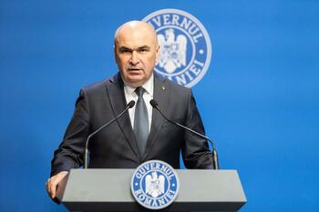 Ilie Bolojan: România nu poate încheia acest an cu un deficit bugetar sub 8%
